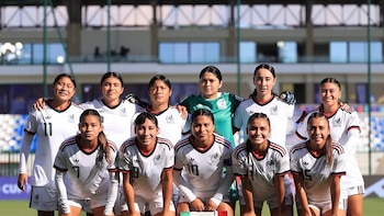 México vs Chile: sigue EN VIVO el minuto a minuto del segundo juego de la selección en el Mundial Femenil Sub 17