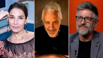 Quiénes son los invitados de