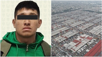 Extorsión en la Central de Abasto: vinculan a proceso a hombre que cobró casi 100 mil pesos a nombre de “La Empresa” en CDMX
