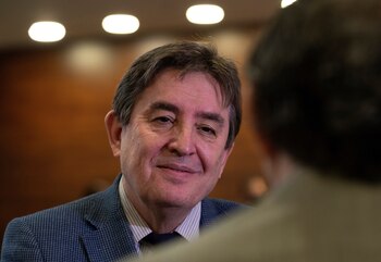 El director del Instituto Cervantes