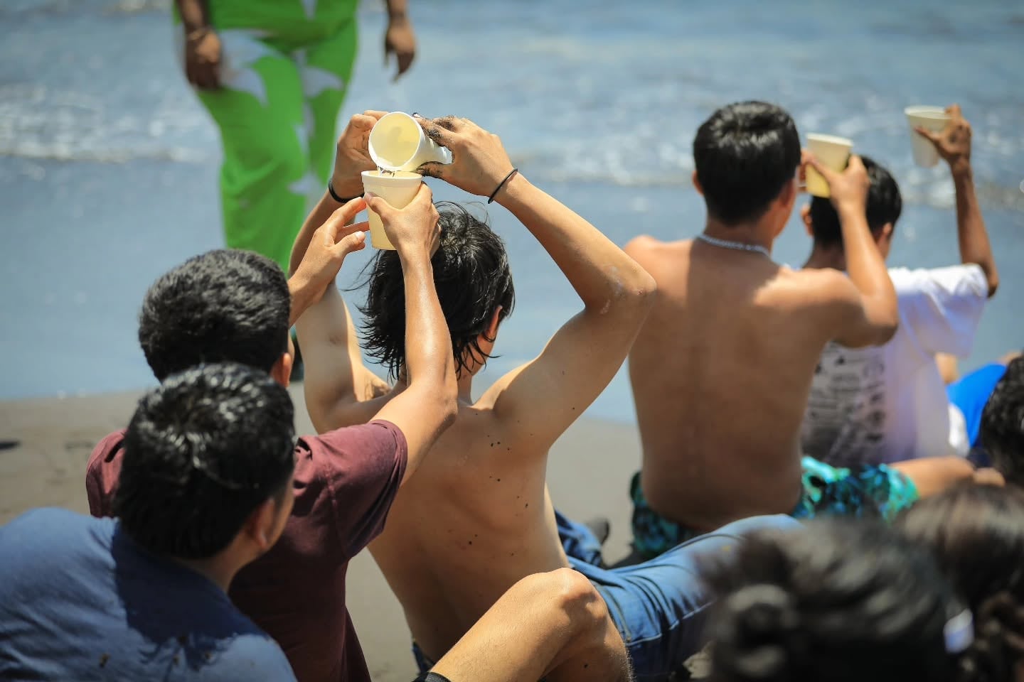 Los hogares de abrigo y protección del Estado en Guatemala mezclan a adolescentes vinculados con pandillas y a niños separados de sus familias por conflictos de custodia. (Secretaria de Bienestar Social de Guatemala)