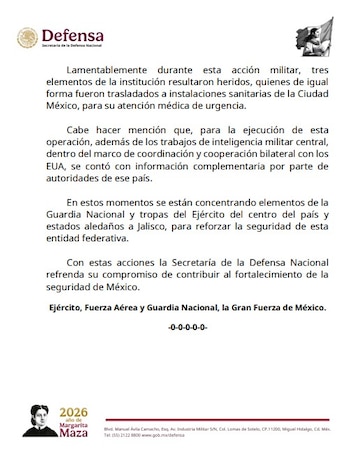 "Con estas acciones la Secretaría