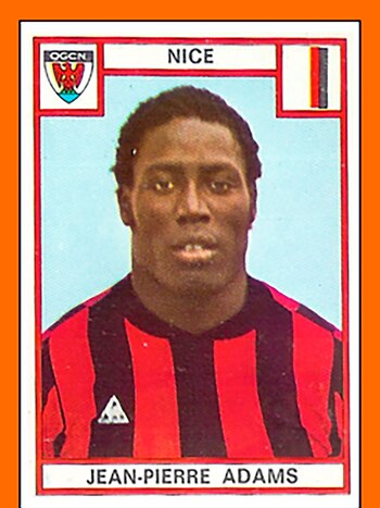 Defendió los colores del conjunto