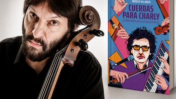 ‘Strawberry Fields’ en un Mellotron, cassettes con fibrón y diez días para llegar al Colón: la aventura de tocar con Charly García