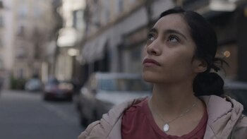 ¿Quién es Anna Díaz, la actriz que protagoniza la película de Diego Luna que ganó Mejor Guion en el Festival de Cine de Roma?