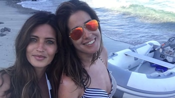 Isabel Jiménez felicita el cumpleaños