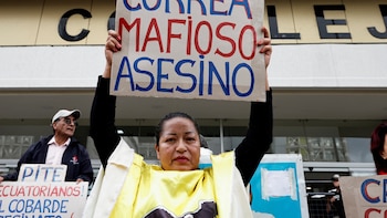 Un testigo clave ratificó reuniones con Rafael Correa y otros políticos por el caso del asesinato de Fernando Villavicencio
