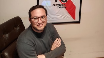 Luis Belli se presentará como