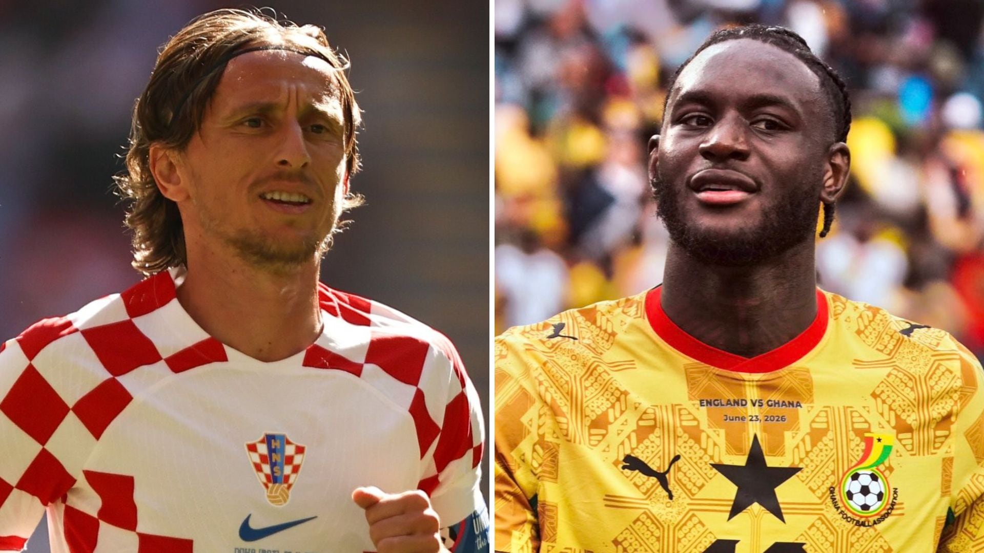 Dónde ver Croacia vs Ghana: canal TV del partido por la fecha 3 del Mundial 2026.