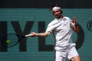 Tennis - Halle Open -