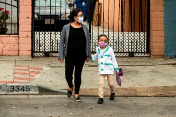 El 47% de las madres