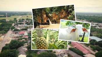 Este es el pueblo cundinamarqués