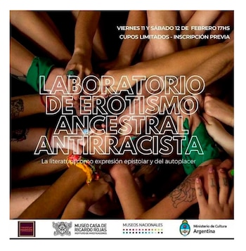 Esta actividad está promovida por