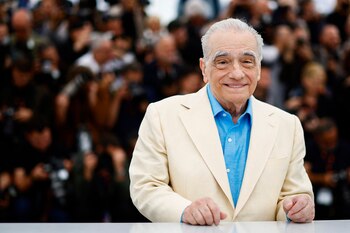 Martin Scorsese asegura que gran