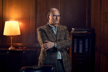 Carlos Belloso como Horacio García