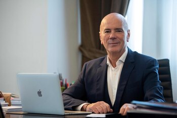 Jorge Telerman, exalcalde de la