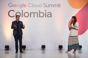 La llegada de los agentes de inteligencia artificial transforma el panorama laboral en Colombia y América Latina, impulsando la innovación empresarial. (Google)