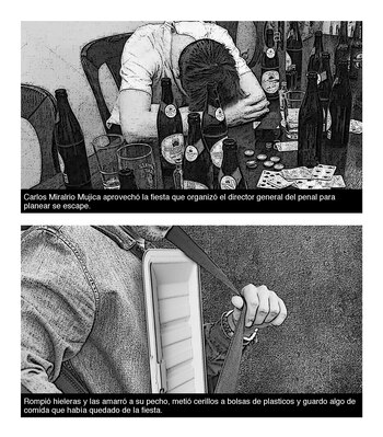 Carlos Miralrio Mujica (Foto: Jovani Pérez/Infobae)