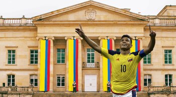 El exfutbolista de la selección