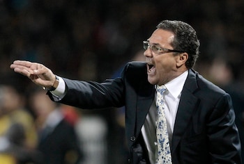 Vanderlei Luxemburgo es recordado por dirigir al Real Madrid en 2005, cuando era el equipo de los llamados "Galácticos" por sus figuras - crédito Felipe Trueba/EFE
