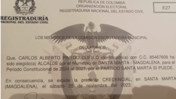 La Registraduría Nacional del Estado