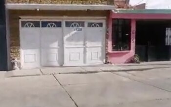 El domicilio ubicado en la