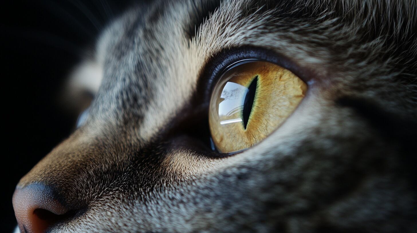 Los gatos tienden a persistir más tiempo con el problema y muestran menor tendencia a buscar la atención humana en comparación con los perros (Imagen Ilustrativa Infobae)