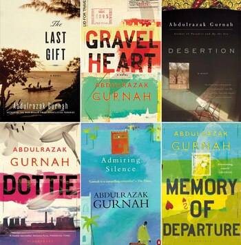 Algunas obras en inglés de