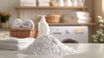 El percarbonato de sodio, un