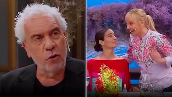 Coco Sily sorprendió a Juana Viale y a Jimena Monteverde con el particular sueño que tuvo: “¿Desnudas?”