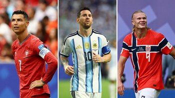 Cómo cambió el físico de los futbolistas de élite en los últimos 50 años