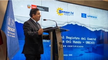 Los documentos son custodiados por el Senamhi y forman parte del patrimonio documental del Perú. Difusión