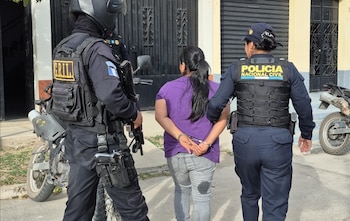 La detención en Jalapa se enmarca en una estrategia para debilitar las finanzas y la logística de pandillas que operan con relevo y protección familiar en Guatemala.