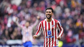 Nico González: "No puedo recomendar