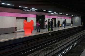 Claudia Sheinbaum, jefa de Gobierno de la CDMX, informó que la modernización del Metro se ejecutará con una inversión de 40 mil millones de pesos. (Foto: Cuartoscuro)