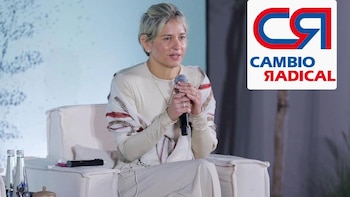 Cambio Radical solicitó a la Oficina de Control de Activos Extranjeros de Estados Unidos investigar a la ex primera dama Verónica Alcocer por presuntos vínculos con el narcotráfico y la corrupción - crédito @veronicalcocerg/Instagram y Cambio Radical