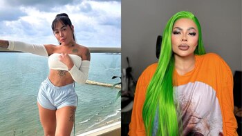 Yina Calderón habló de su