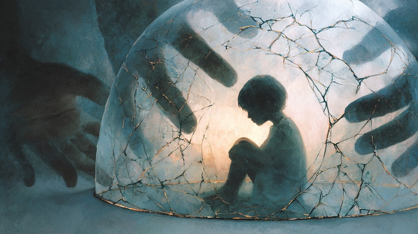 Ayudar a procesar emociones es esencial, ya que cada niña, niño o adolescente puede interpretar la información violenta de forma distinta a los adultos. - (Imagen Ilustrativa Infobae)