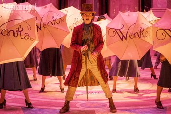 Un mundo de chocolate y