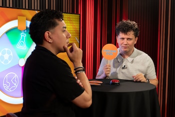 "Tendría que haber una que