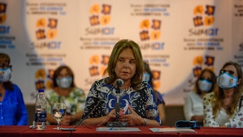 Hilda Chiche Duhalde (Adrián Escandar)