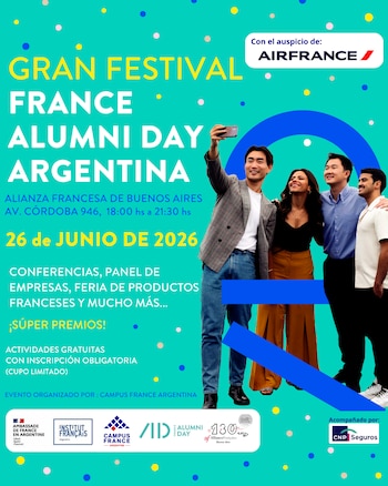 France Alumni Day