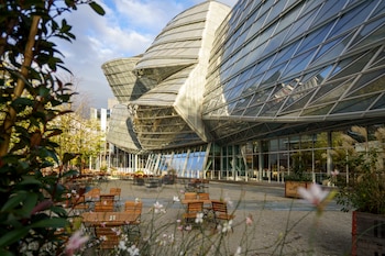 Campus Novartis, en Basilea, Suiza