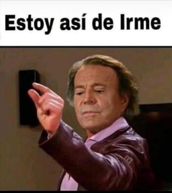 Ya pronto se acaba julio