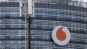 La red 5G de Vodafone