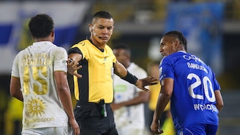 Jugador de Águilas Doradas criticó