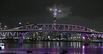 Año Nuevo 2026 en Auckland