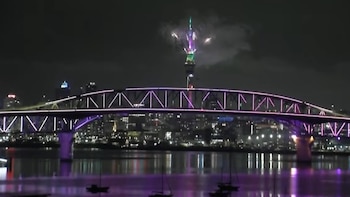 Año Nuevo en el mundo