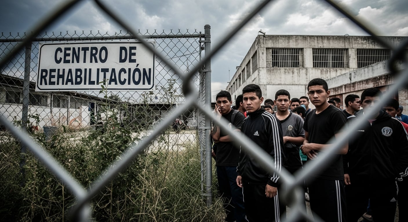 El complejo de Las Garzas contará con aulas, biblioteca, atención psicológica y talleres destinados a facilitar la reinserción laboral. (Imagen Ilustrativa Infobae)