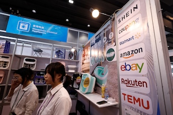 Plataformas como Amazon, Temu, Shein y AliExpress forman parte del creciente mercado de compras minoristas realizadas por consumidores panameños a través de internet, uno de los segmentos alcanzados REUTERS/Tingshu Wang